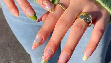 Embrace Spring with 35 Radiant French Manicure Ideas