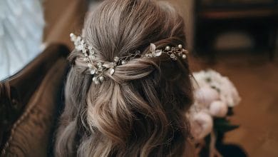 Sparkle Up Your Summer with Rhinestone Hair Accessories
