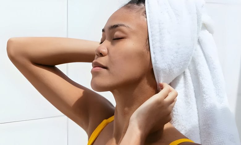 Professional Techniques for Towel-Drying Your Hair